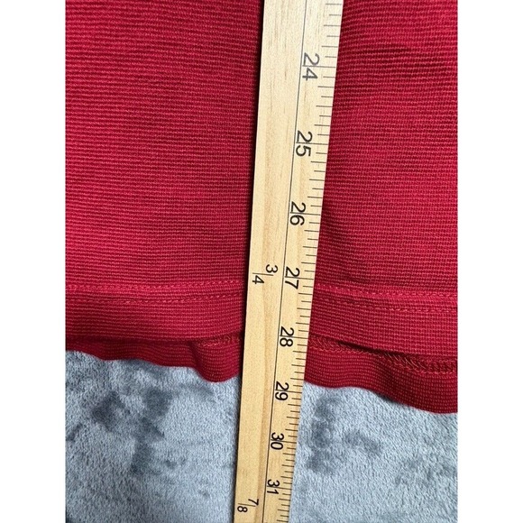 Lot of‎ 2 REDHEAD Polo Shirt Short Sleeve Red & Blue Button Up Men Large preppy - Picture 4 of 15